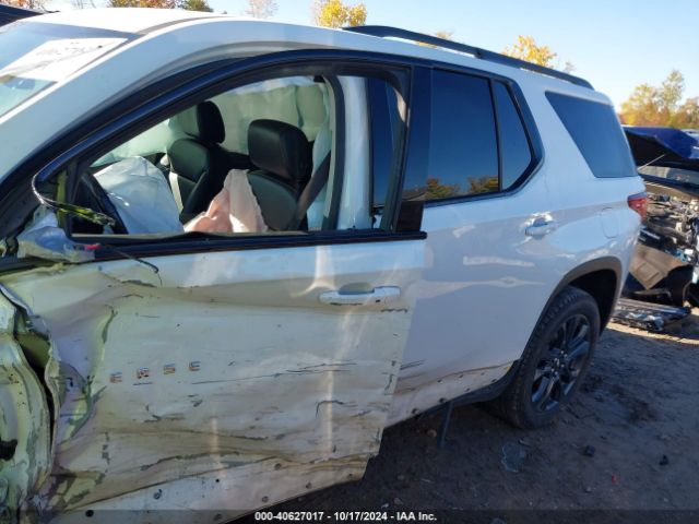 1GNERJKXXJJ188346 Chevrolet Traverse Rs