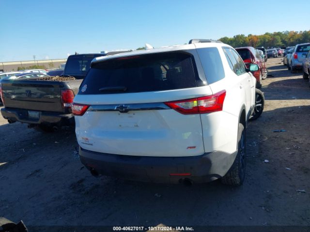 1GNERJKXXJJ188346 Chevrolet Traverse Rs