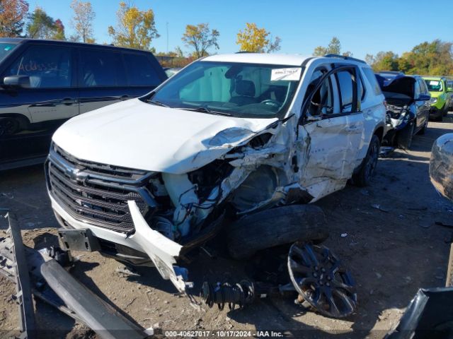 1GNERJKXXJJ188346 Chevrolet Traverse Rs