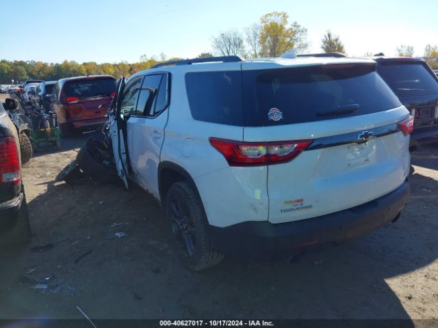 1GNERJKXXJJ188346 Chevrolet Traverse Rs