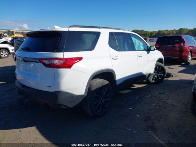1GNERJKXXJJ188346 Chevrolet Traverse Rs