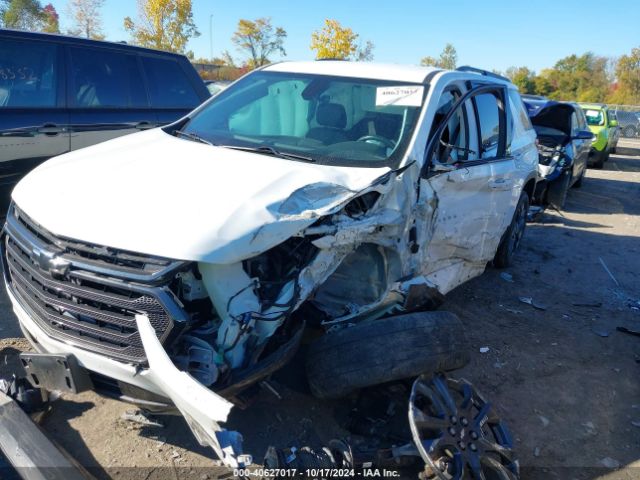 1GNERJKXXJJ188346 Chevrolet Traverse Rs