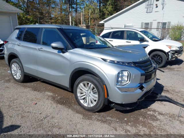 2024 MITSUBISHI OUTLANDER JA4J4UA85RZ074585 Photo 0
