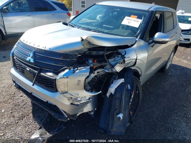 2024 MITSUBISHI OUTLANDER JA4J4UA85RZ074585 Photo 5