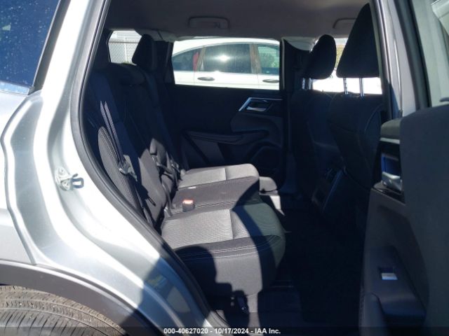 2024 MITSUBISHI OUTLANDER JA4J4UA85RZ074585 Photo 7