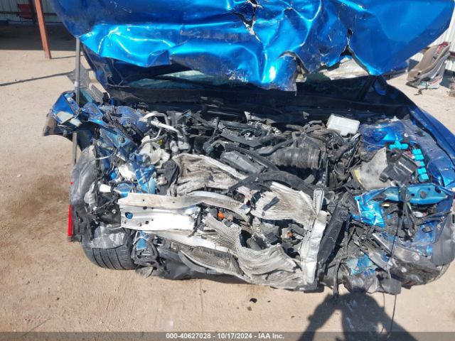 4T1B21HK3LU015017 Toyota Camry Hybrid Se