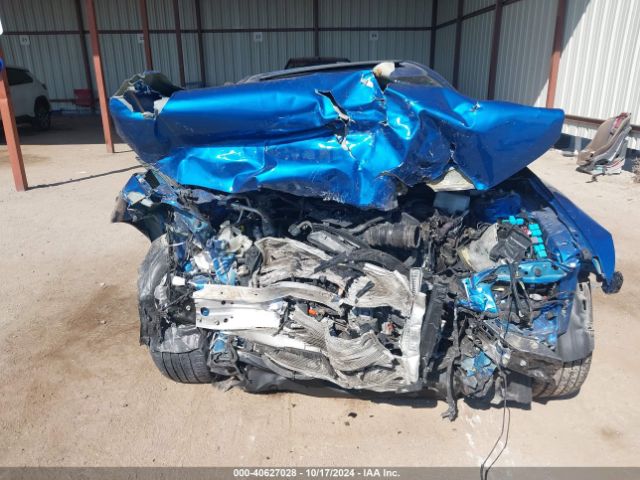 4T1B21HK3LU015017 Toyota Camry Hybrid Se
