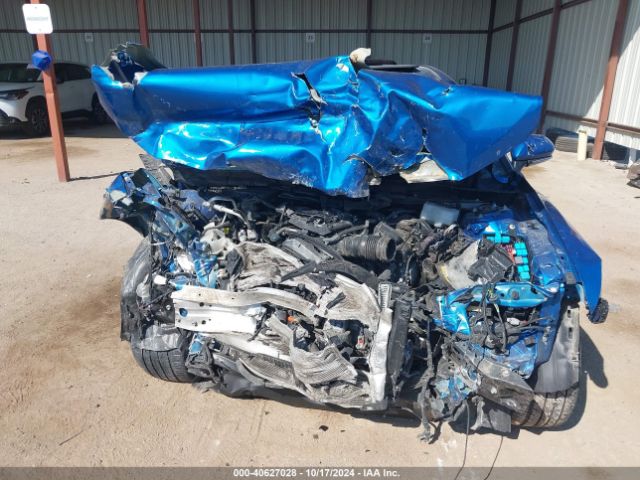 4T1B21HK3LU015017 Toyota Camry Hybrid Se