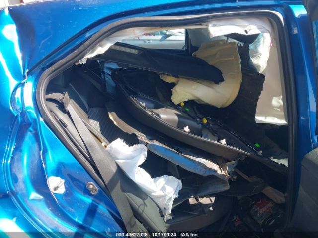 4T1B21HK3LU015017 Toyota Camry Hybrid Se