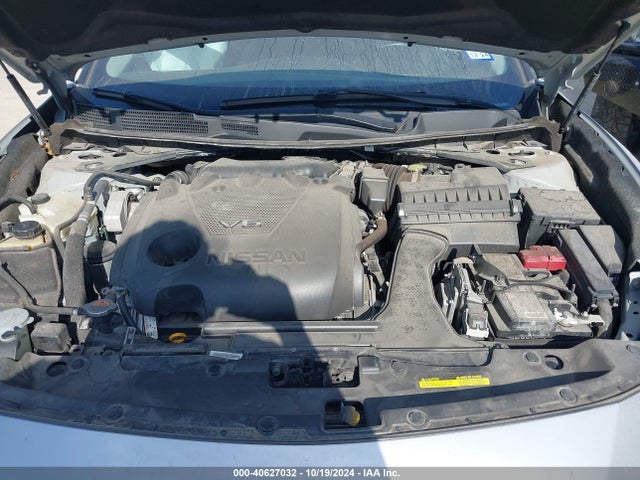 Nissan Maxima Sv Xtronic Cvt 2021 1N4AA6CV9MC514029 Image 10