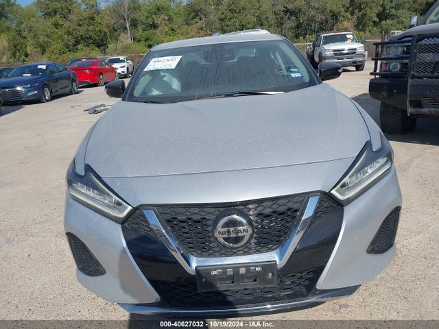 Nissan Maxima Sv Xtronic Cvt 2021 1N4AA6CV9MC514029 Image 12