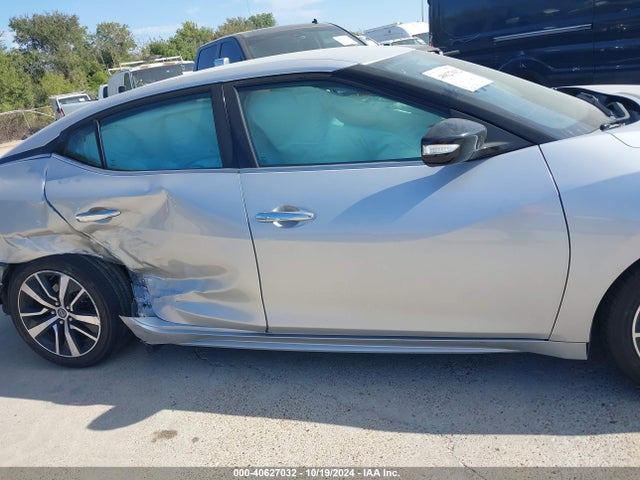 Nissan Maxima Sv Xtronic Cvt 2021 1N4AA6CV9MC514029 Image 13