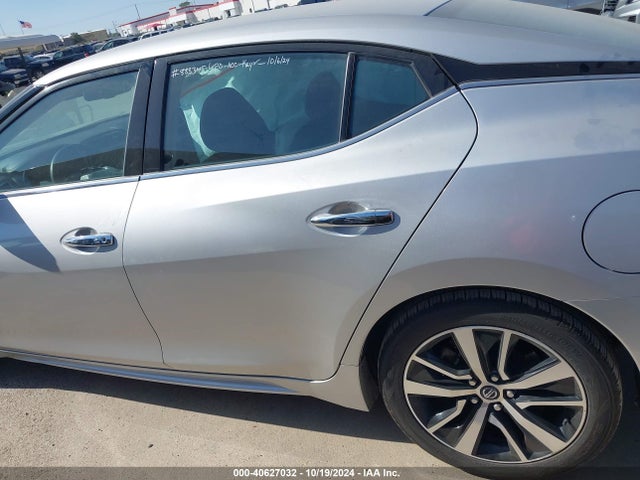 Nissan Maxima Sv Xtronic Cvt 2021 1N4AA6CV9MC514029 Image 14