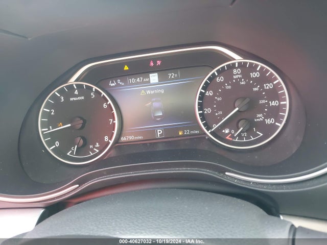 Nissan Maxima Sv Xtronic Cvt 2021 1N4AA6CV9MC514029 Image 15