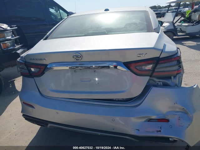 Nissan Maxima Sv Xtronic Cvt 2021 1N4AA6CV9MC514029 Image 16