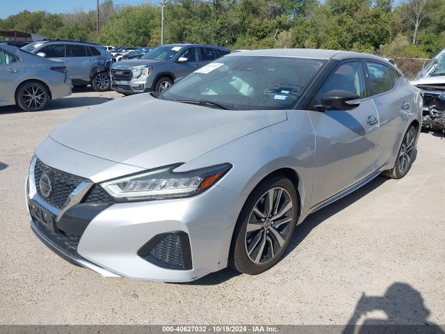 Nissan Maxima Sv Xtronic Cvt 2021 1N4AA6CV9MC514029 Image 2