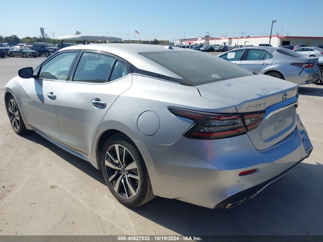 Nissan Maxima Sv Xtronic Cvt 2021 1N4AA6CV9MC514029 Image 3