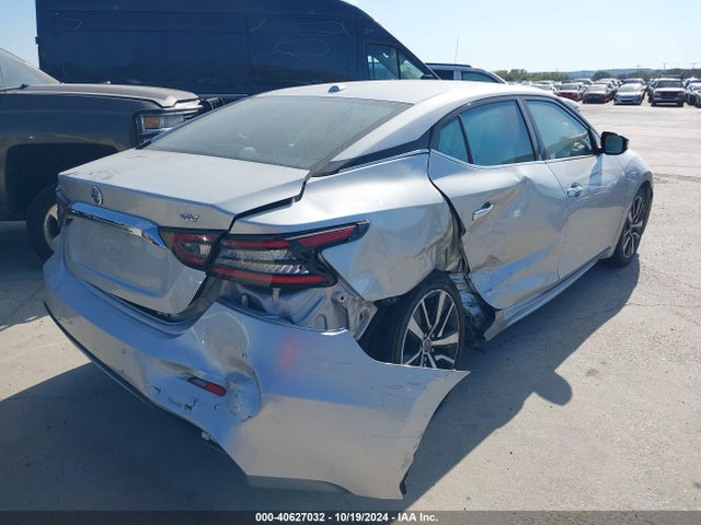 Nissan Maxima Sv Xtronic Cvt 2021 1N4AA6CV9MC514029 Image 4