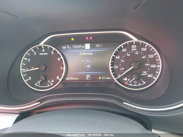 Nissan Maxima Sv Xtronic Cvt 2021 1N4AA6CV9MC514029 Image 7