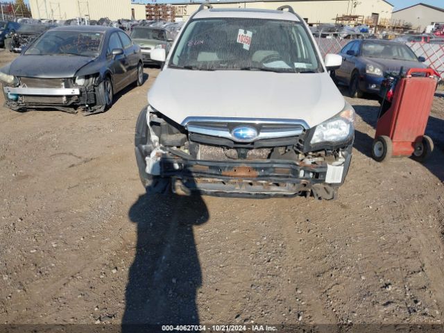 JF2SJADCXFH414625 Subaru Forester 2.5i Premium