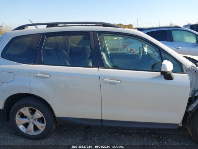 JF2SJADCXFH414625 Subaru Forester 2.5i Premium