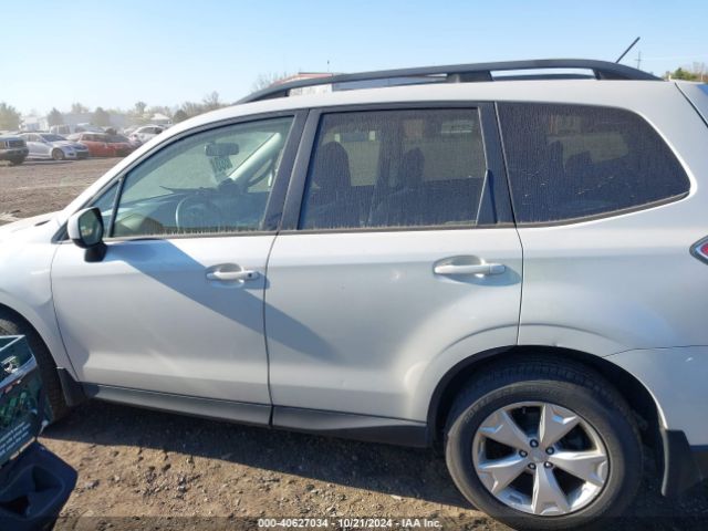 JF2SJADCXFH414625 Subaru Forester 2.5i Premium