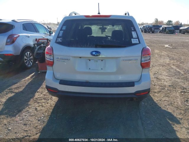 JF2SJADCXFH414625 Subaru Forester 2.5i Premium