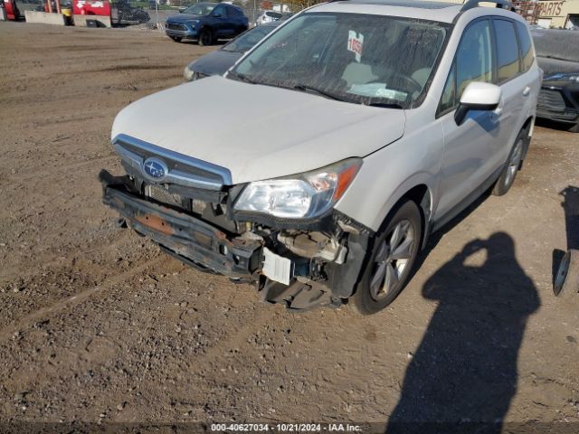 JF2SJADCXFH414625 Subaru Forester 2.5i Premium