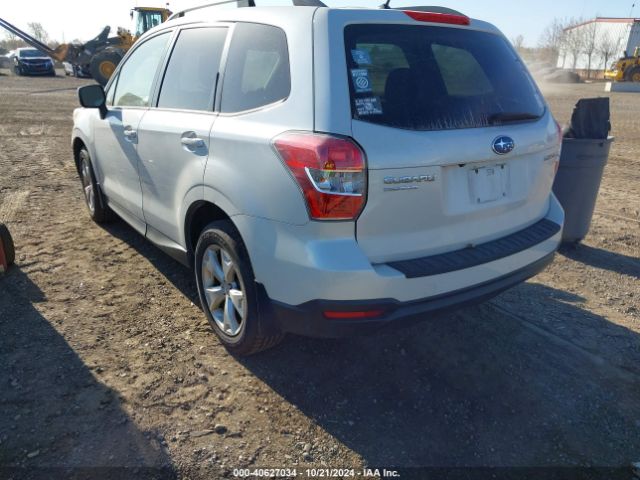 JF2SJADCXFH414625 Subaru Forester 2.5i Premium