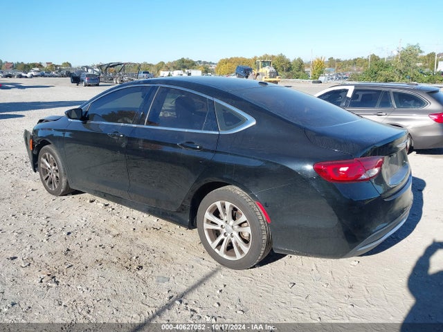Chrysler 200 Limited 2015 1C3CCCAB2FN715884 Image 3