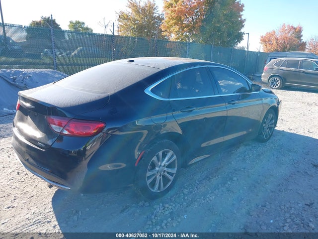 Chrysler 200 Limited 2015 1C3CCCAB2FN715884 Image 4