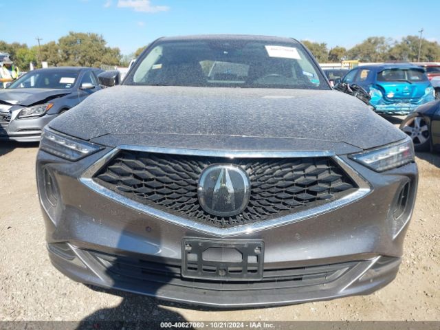 5J8YD9H48NL006283 Acura Mdx Technology Package
