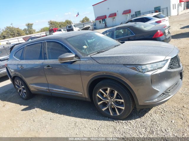 5J8YD9H48NL006283 Acura Mdx Technology Package