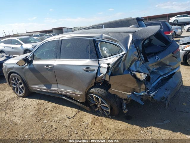 5J8YD9H48NL006283 Acura Mdx Technology Package