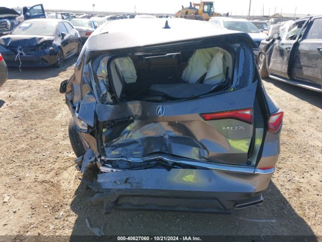 5J8YD9H48NL006283 Acura Mdx Technology Package