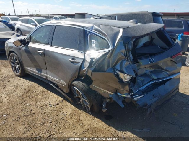 5J8YD9H48NL006283 Acura Mdx Technology Package