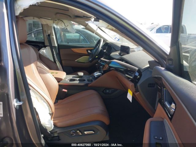 5J8YD9H48NL006283 Acura Mdx Technology Package