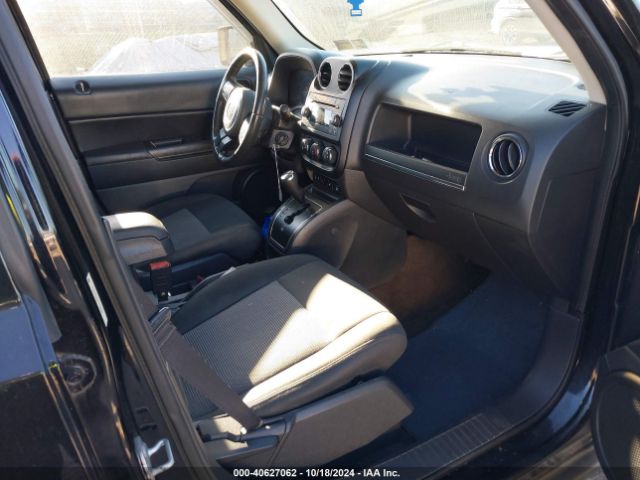 1C4NJRFB5ED670448 Jeep Patriot Latitude