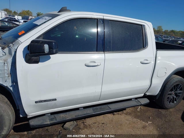 GMC Sierra 1500 4wd  Short Box Elevation 2020 3GTU9CET7LG240741 Image 15