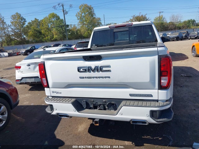 GMC Sierra 1500 4wd  Short Box Elevation 2020 3GTU9CET7LG240741 Image 17
