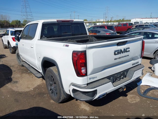 GMC Sierra 1500 4wd  Short Box Elevation 2020 3GTU9CET7LG240741 Image 3