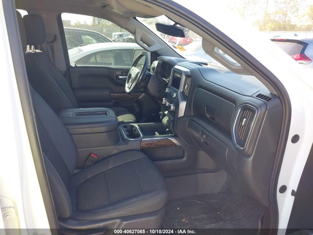 GMC Sierra 1500 4wd  Short Box Elevation 2020 3GTU9CET7LG240741 Image 5