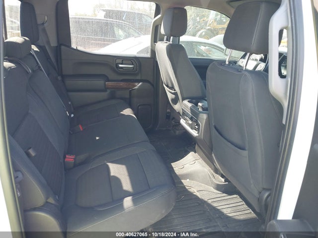 GMC Sierra 1500 4wd  Short Box Elevation 2020 3GTU9CET7LG240741 Image 8