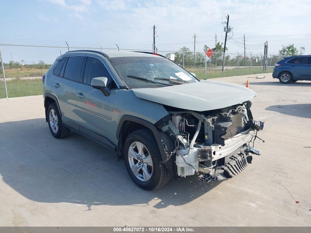 Toyota Rav4 Xle 2021 2T3W1RFV1MW121409 Image 1