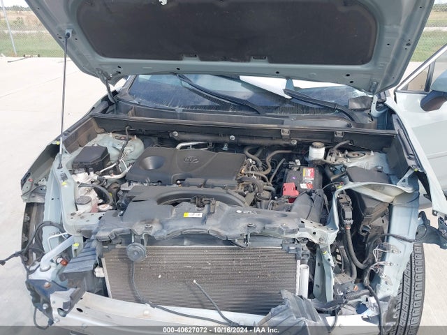 Toyota Rav4 Xle 2021 2T3W1RFV1MW121409 Image 10
