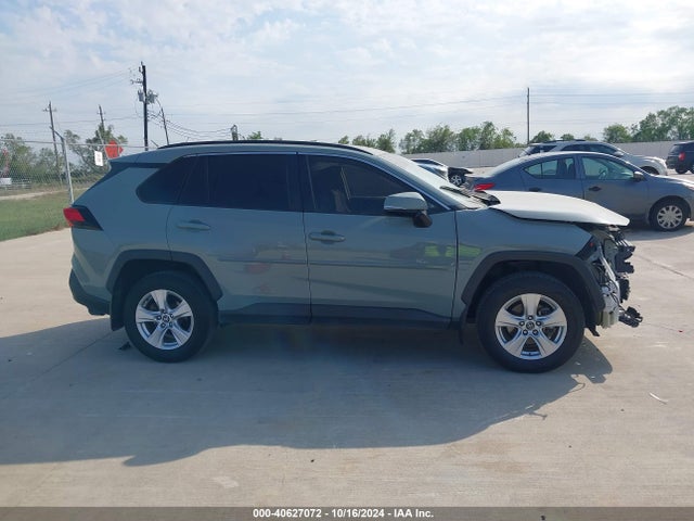 Toyota Rav4 Xle 2021 2T3W1RFV1MW121409 Image 13