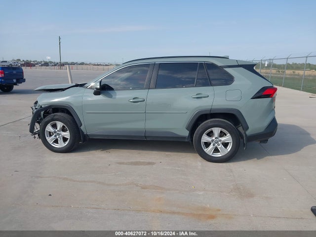 Toyota Rav4 Xle 2021 2T3W1RFV1MW121409 Image 14