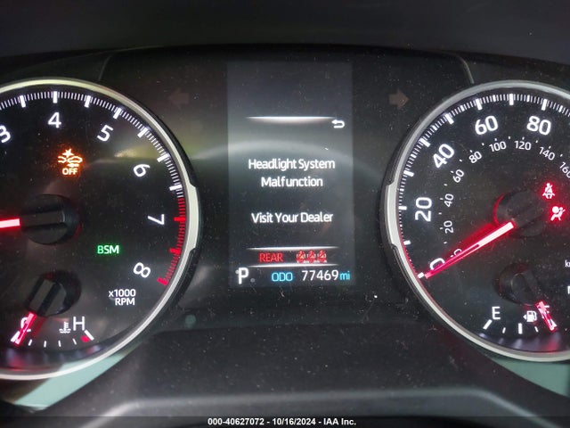 Toyota Rav4 Xle 2021 2T3W1RFV1MW121409 Image 15