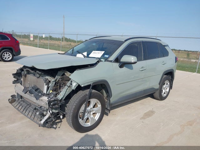 2T3W1RFV1MW121409 Toyota Rav4 Xle