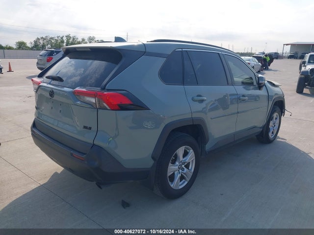 2T3W1RFV1MW121409 Toyota Rav4 Xle
